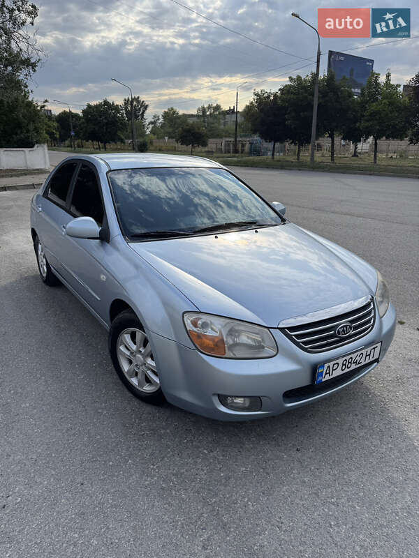 2008 kia cerato
