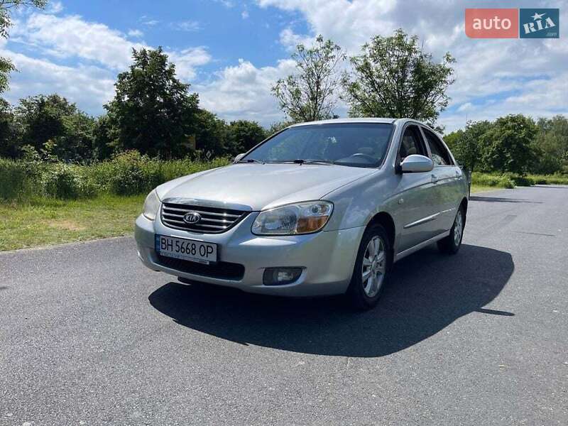 2008 kia cerato