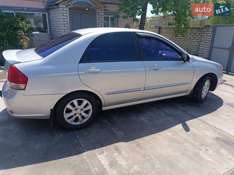 2008 kia cerato