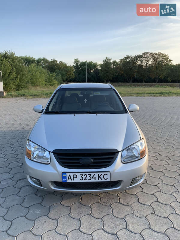 2008 kia cerato