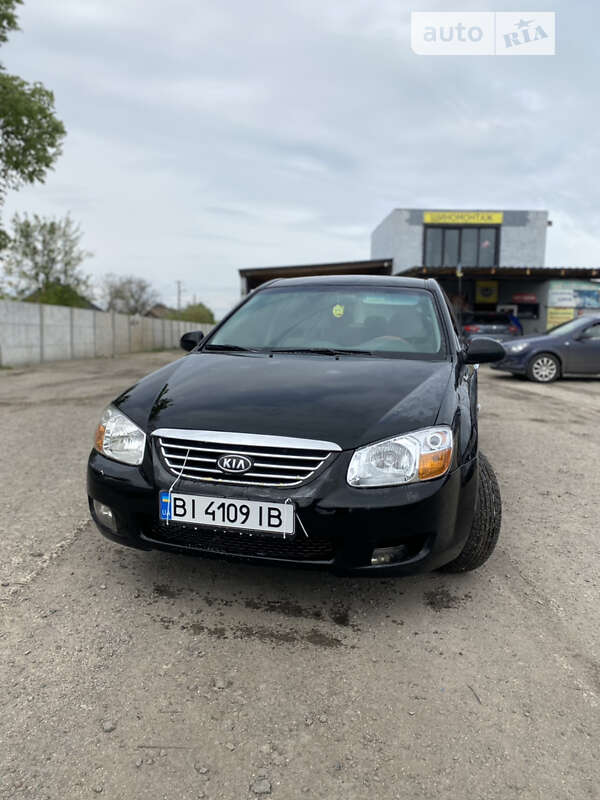 2008 kia cerato