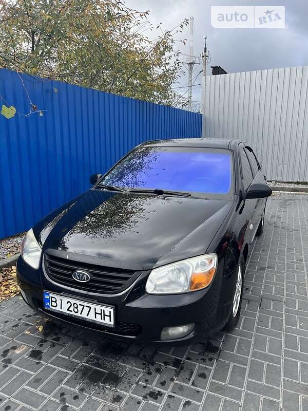 2008 kia cerato