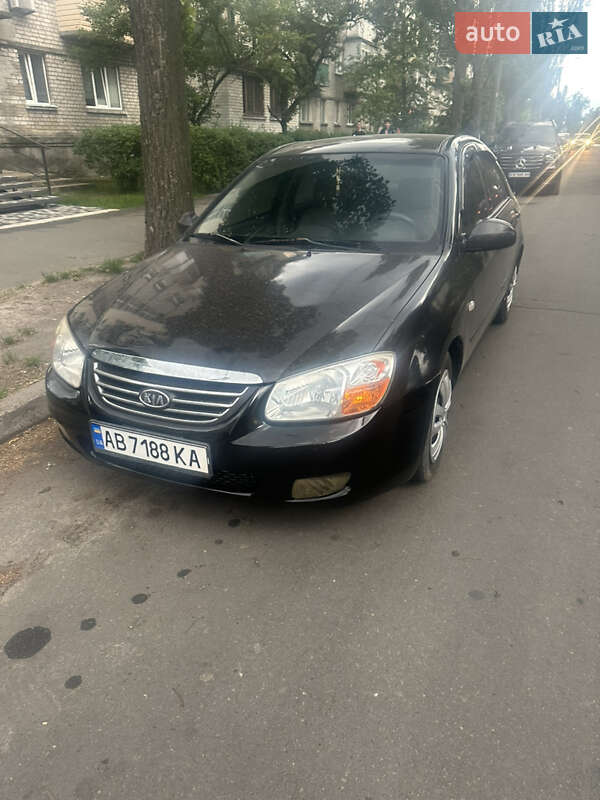 2008 kia cerato
