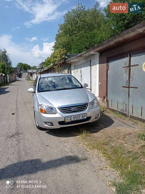 2009 kia cerato
