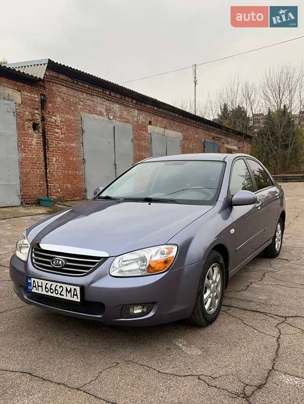 2009 kia cerato