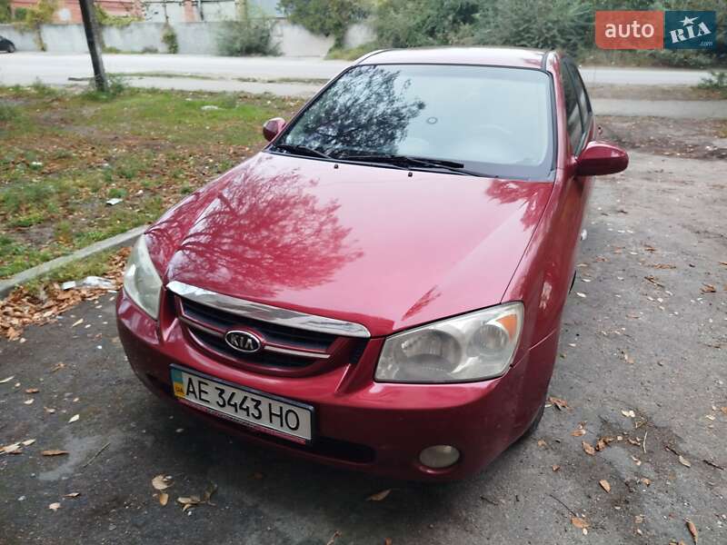 2006 kia cerato