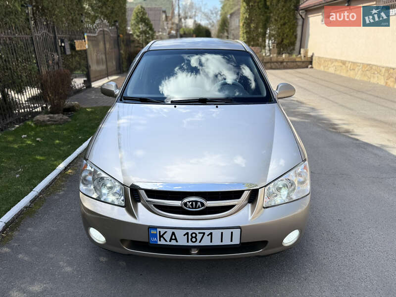 2006 kia cerato