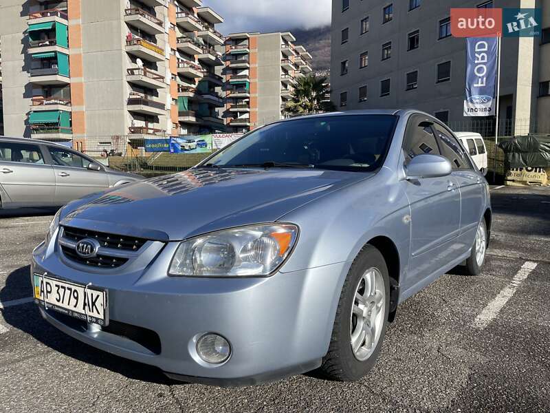 2006 kia cerato