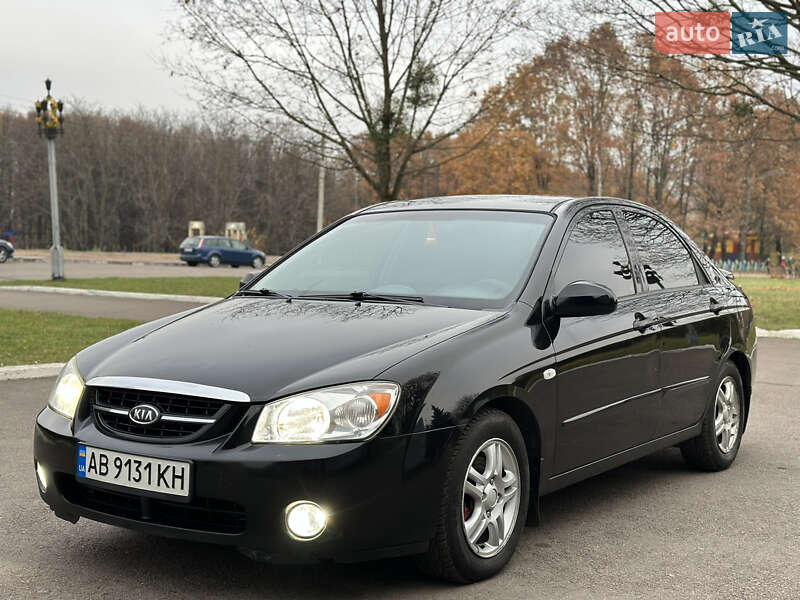 2006 kia cerato