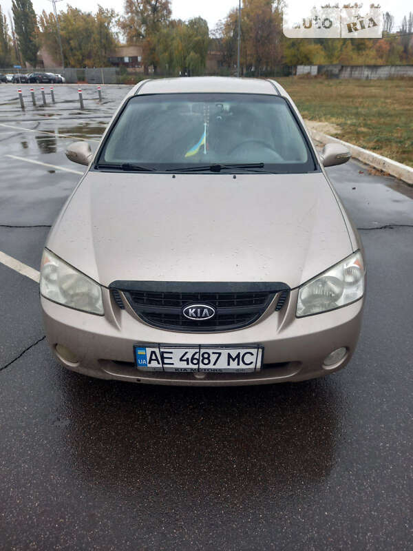 2006 kia cerato