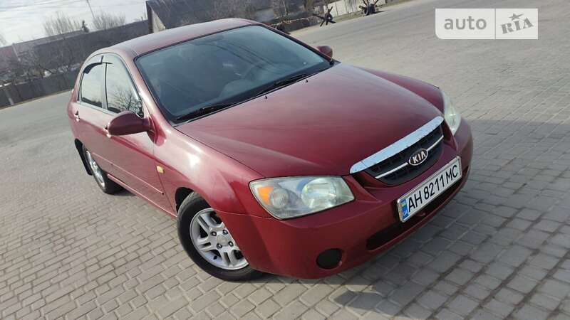 2006 kia cerato