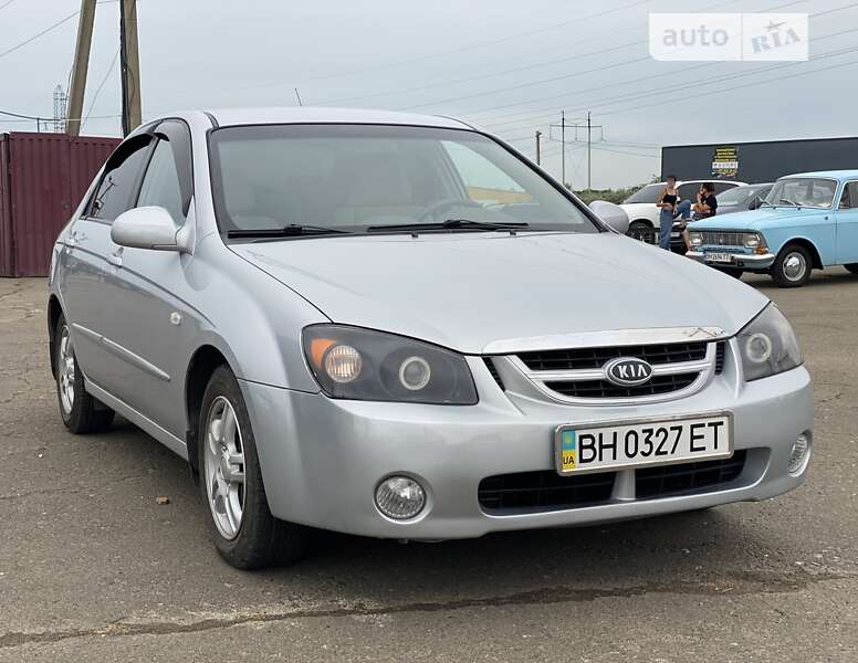 2006 kia cerato