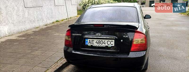 2006 kia cerato