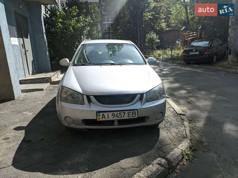2006 kia cerato