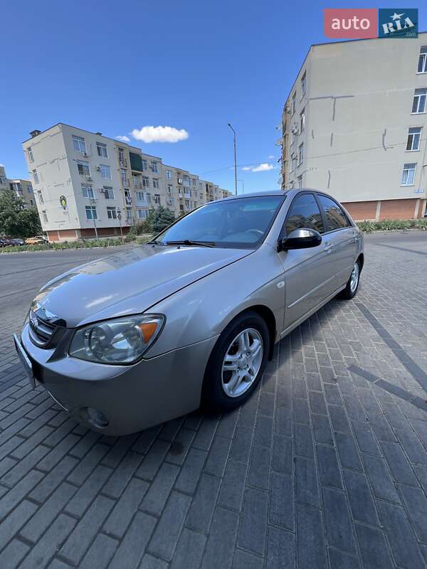 2006 kia cerato