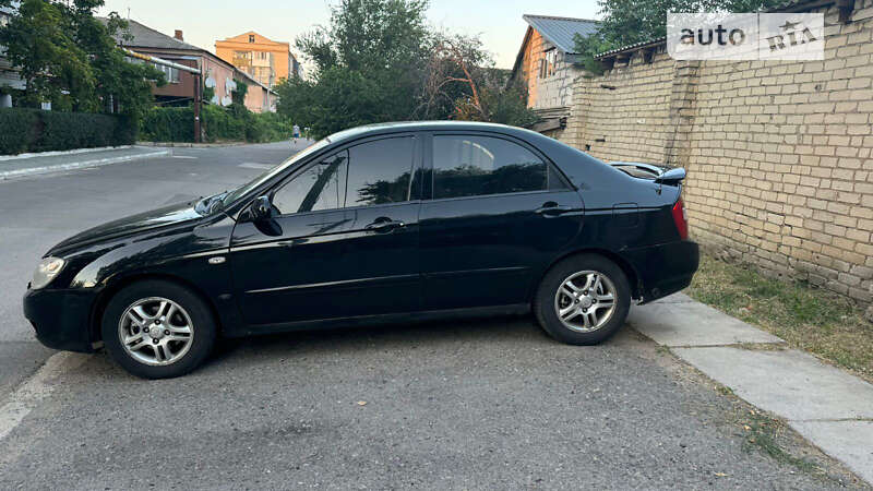 2006 kia cerato
