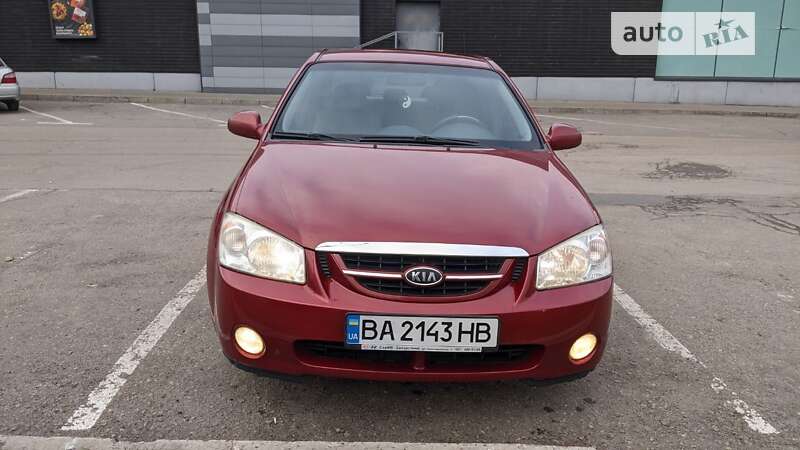 2006 kia cerato