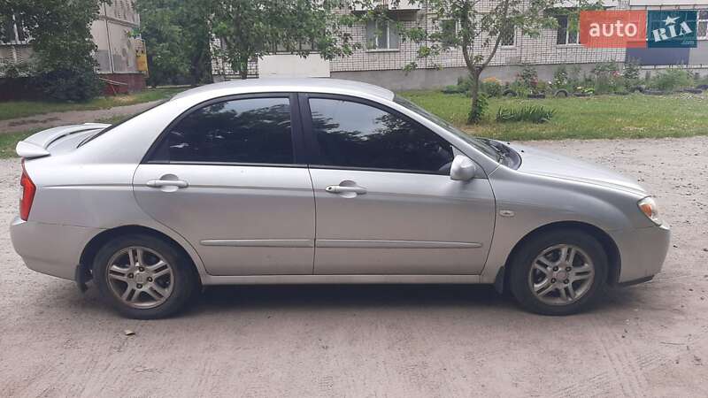 2006 kia cerato