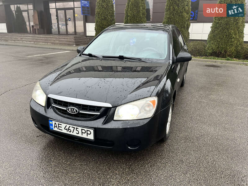 2006 kia cerato