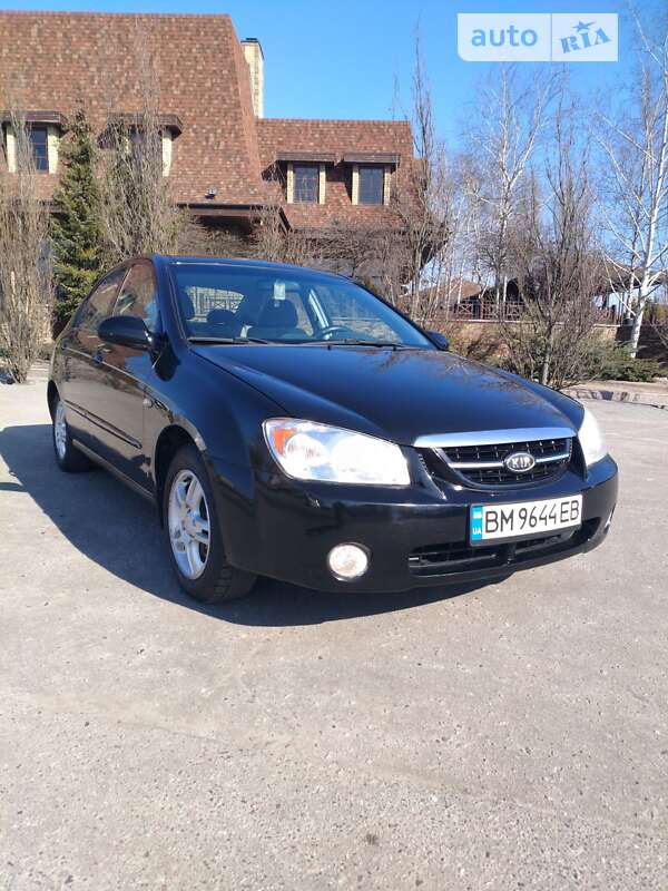 2006 kia cerato
