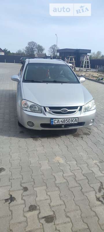 2006 kia cerato