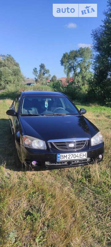 2006 kia cerato