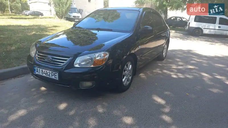 2006 kia cerato