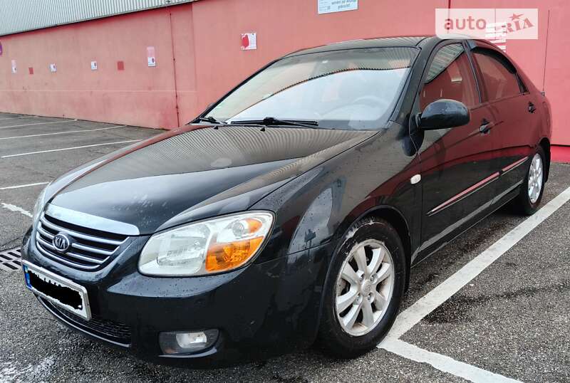 2007 kia cerato