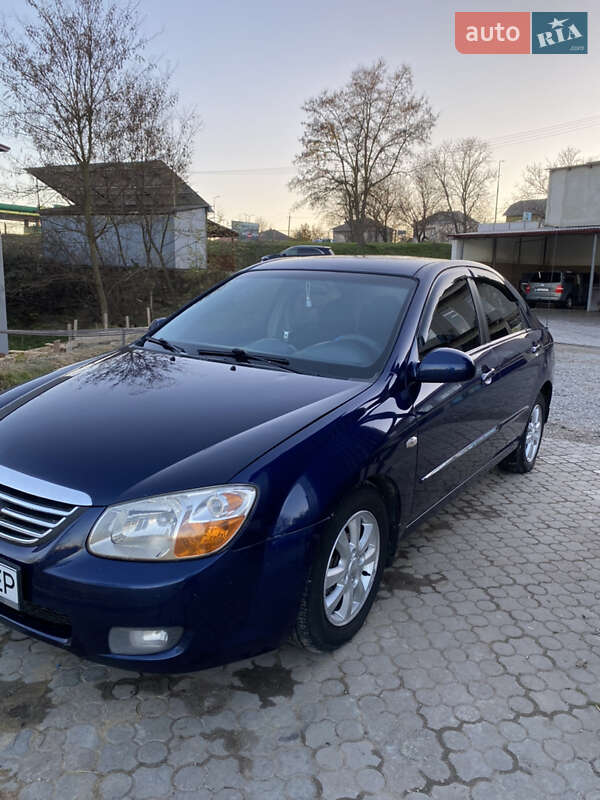 2007 kia cerato