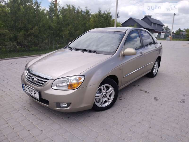 2007 kia cerato