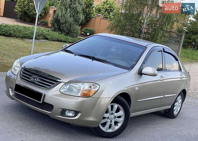 2007 kia cerato
