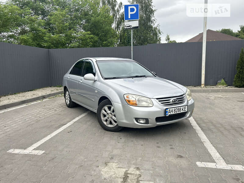 2007 kia cerato