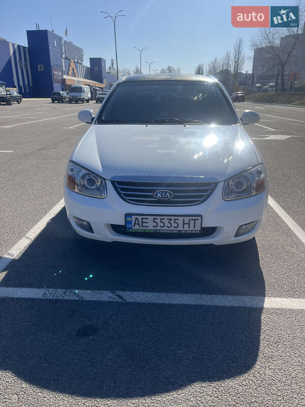 2007 kia cerato