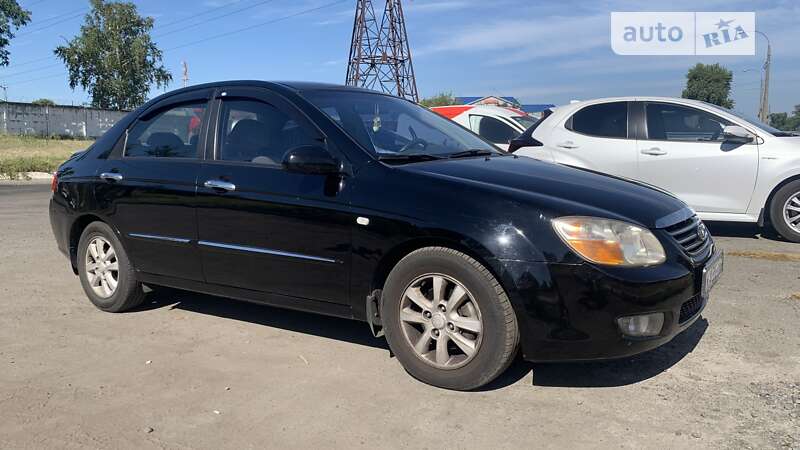2007 kia cerato