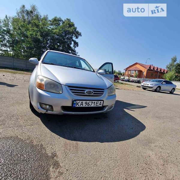 2007 kia cerato