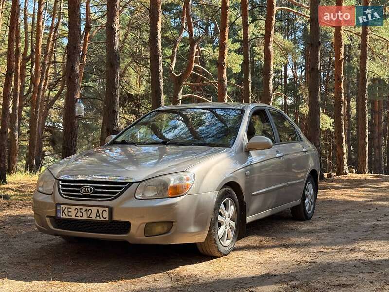 2007 kia cerato