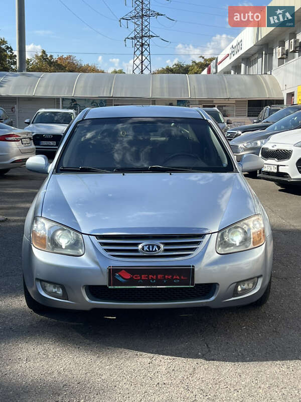 2007 kia cerato