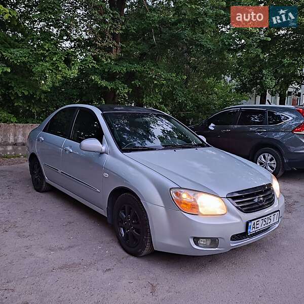 2007 kia cerato