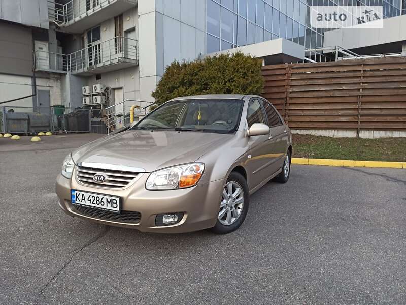 2007 kia cerato