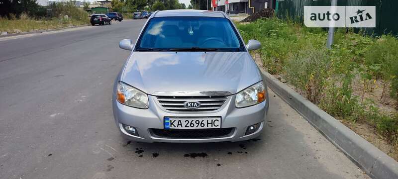 2007 kia cerato
