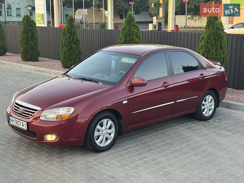 2007 kia cerato