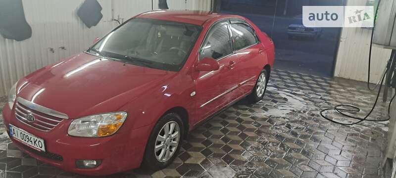 2007 kia cerato
