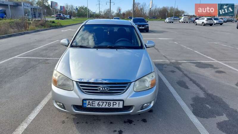2008 kia cerato