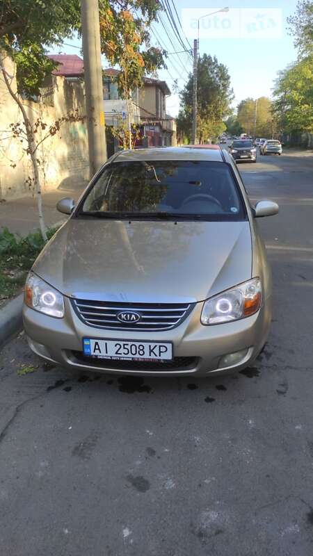 2007 kia cerato
