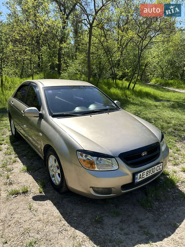 2007 kia cerato