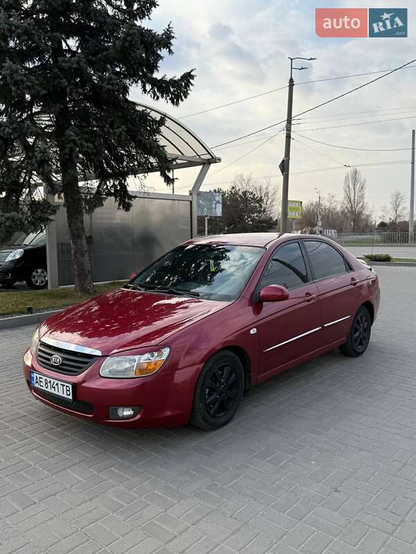 2007 kia cerato
