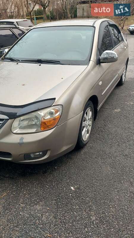 2007 kia cerato