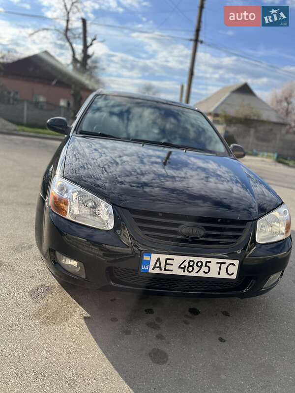 2008 kia cerato