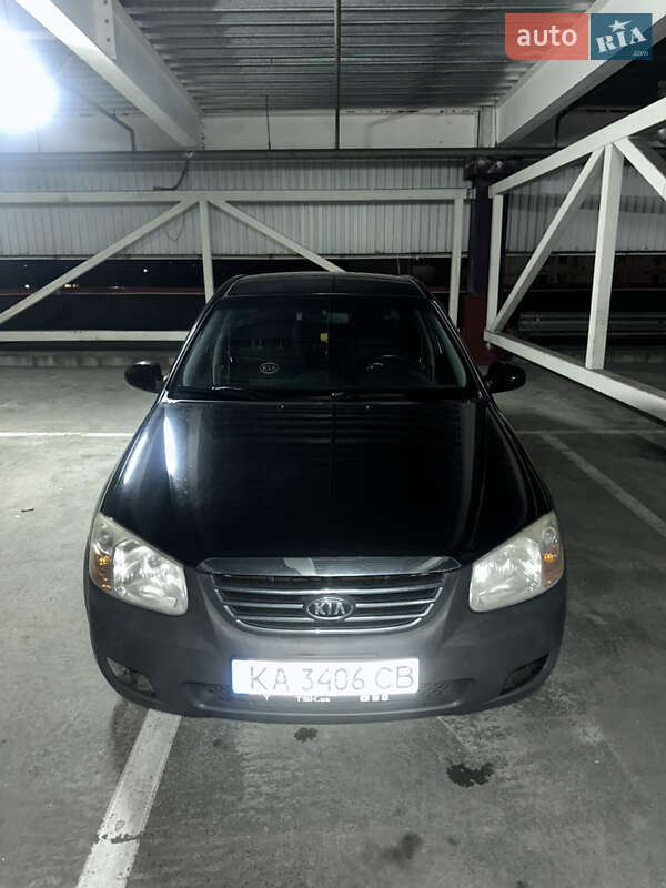 2008 kia cerato