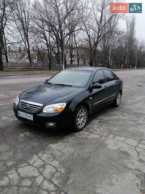 2008 kia cerato